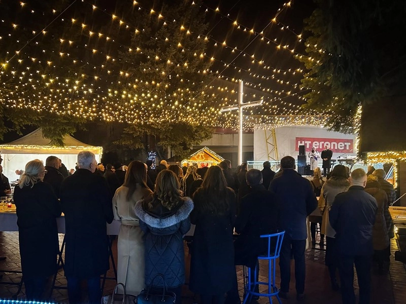 HT Eronet uz blagdanski Advent na Stupu